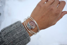 Load image into Gallery viewer, Full Moon Sunrise Cuff