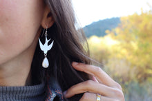 Load image into Gallery viewer, Take Flight Earrings 2