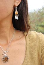 Load image into Gallery viewer, Autumn Light Earrings