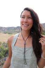 Load image into Gallery viewer, Heart Bloom Bolo