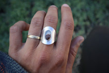 Load image into Gallery viewer, Presence Saddle Ring (7.25-7.5)