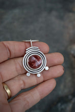 Load image into Gallery viewer, Spring Unfolding Necklace