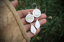 Load image into Gallery viewer, Sage Lands Earrings