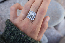 Load image into Gallery viewer, Polaroid Ring (size 6.75)