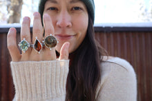 Load image into Gallery viewer, Evolution Ring (7.5-7.75)