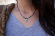 Load image into Gallery viewer, Mossy Meadows Necklace