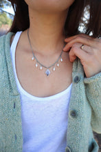 Load image into Gallery viewer, Dendritic Pearl Necklace