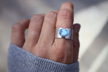 Load image into Gallery viewer, Deep Dive Ring (7.75-8)