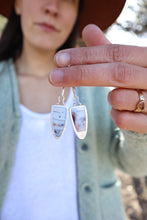 Load image into Gallery viewer, Winter Light Earrings