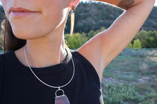 Load image into Gallery viewer, Golden Hour Post-Danglers