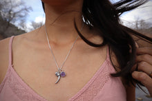 Load image into Gallery viewer, Owl Talon with Ruby 1