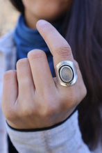 Load image into Gallery viewer, Satya: Being True Ring (7.5-7.75)