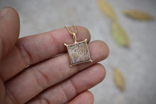 Load image into Gallery viewer, Golden Autumn Pendant