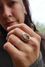 Load image into Gallery viewer, Circle 'round Ring (6.5-6.75)