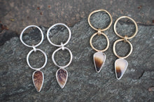 Load image into Gallery viewer, Warmth Within Earrings