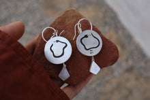 Load image into Gallery viewer, Light in Darkness Earrings