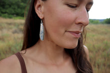 Load image into Gallery viewer, Earth Mosaics Earrings