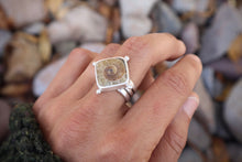 Load image into Gallery viewer, Remembrance Ring (6.5-6.75)