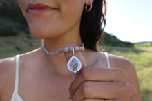 Load image into Gallery viewer, Lavender Necklace