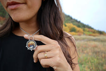 Load image into Gallery viewer, The Dance of Autumn Necklace