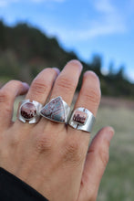Load image into Gallery viewer, Apple Blossom Ring (7.25-7.5)
