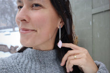 Load image into Gallery viewer, Pink Opal Drops
