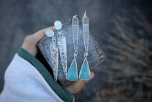 Load image into Gallery viewer, Ice Queen Post-Danglers