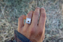 Load image into Gallery viewer, Arrival Polaroid Ring (5.75)