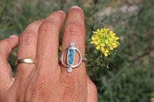 Load image into Gallery viewer, Wider Circles Ring (10)