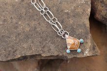 Load image into Gallery viewer, Spotted Fawn Necklace