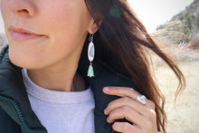 Load image into Gallery viewer, Spring Whispers Danglers