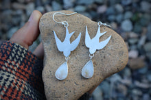 Load image into Gallery viewer, Take Flight Earrings 2