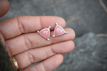 Load image into Gallery viewer, Blush Studs