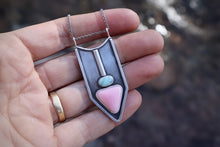 Load image into Gallery viewer, Spring Armor Necklace