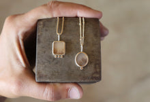 Load image into Gallery viewer, Honey Drop Pendant