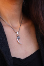 Load image into Gallery viewer, Owl Talon Necklace