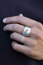 Load image into Gallery viewer, Mazí Ring (6.75-7)