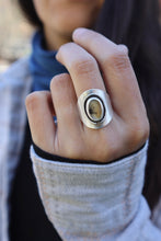 Load image into Gallery viewer, WabiSabi Ring (8-8.25)