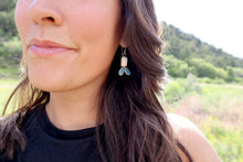 Load image into Gallery viewer, Colorado Skies Earrings