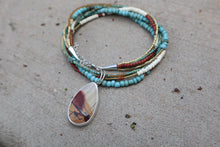 Load image into Gallery viewer, Abstraction Necklace