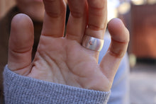 Load image into Gallery viewer, Little Moon Ring (5.5-5.75)