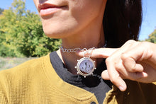 Load image into Gallery viewer, Sundial Necklace