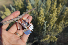 Load image into Gallery viewer, Light Beyond Danglers