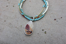 Load image into Gallery viewer, Abstraction Necklace