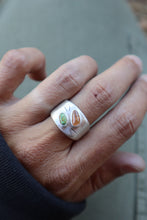 Load image into Gallery viewer, Mazí Ring (6.75-7)
