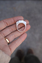 Load image into Gallery viewer, Satya Signet (Size 8)