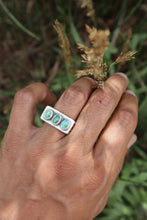 Load image into Gallery viewer, Three Sisters Ring (6.25-6.5)