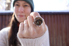 Load image into Gallery viewer, Evolution Ring (7.5-7.75)