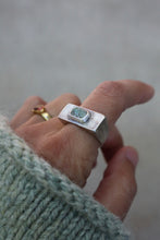 Load image into Gallery viewer, New Lander Variscite Signet (9.5)