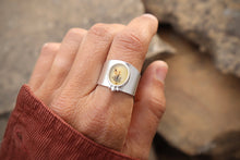 Load image into Gallery viewer, Late Bloomer Half-Saddle (8-8.25)